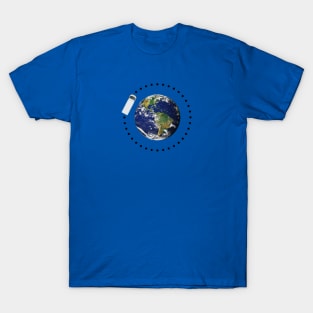 Van Around The World T-Shirt